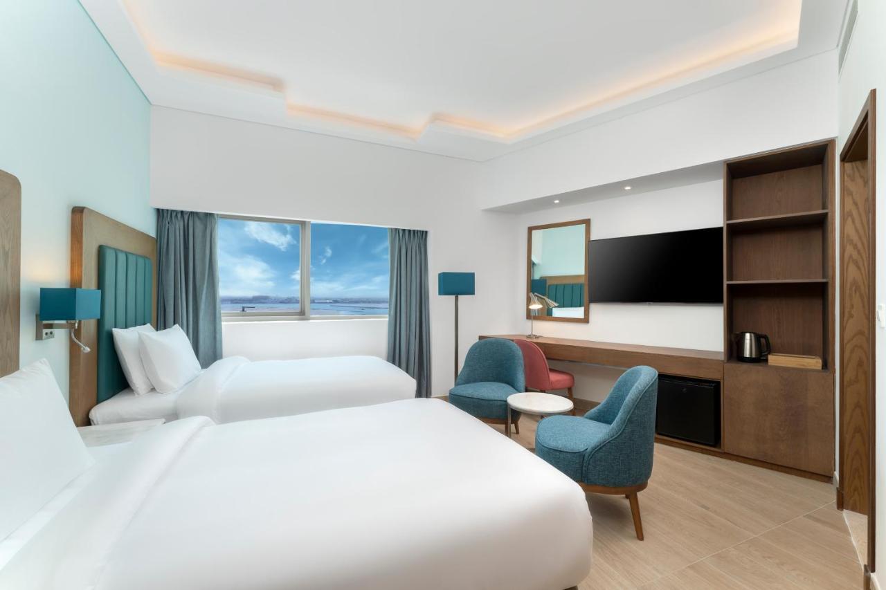 Park Regis By Prince Dubai Islands Buitenkant foto