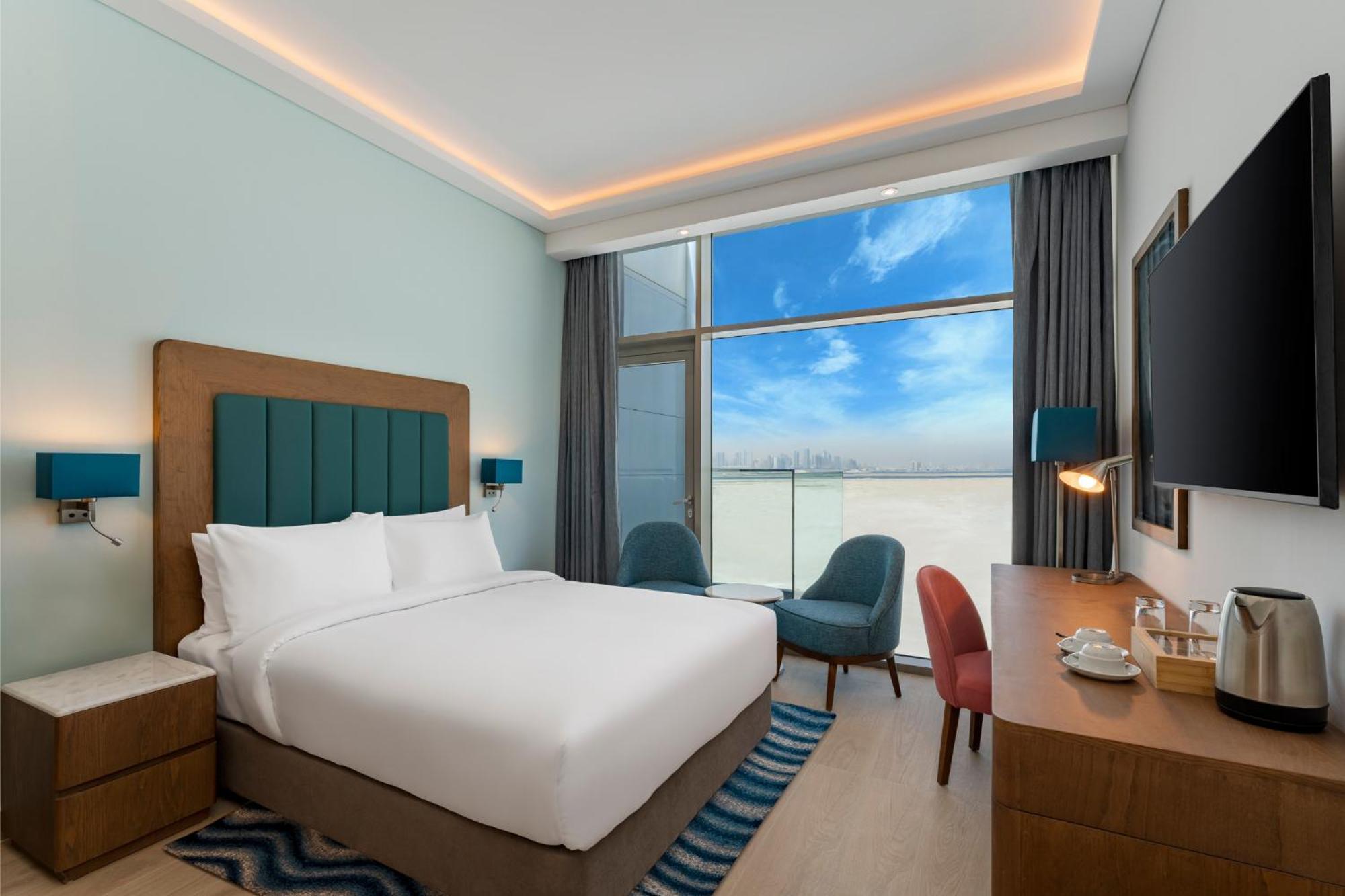 Park Regis By Prince Dubai Islands Buitenkant foto