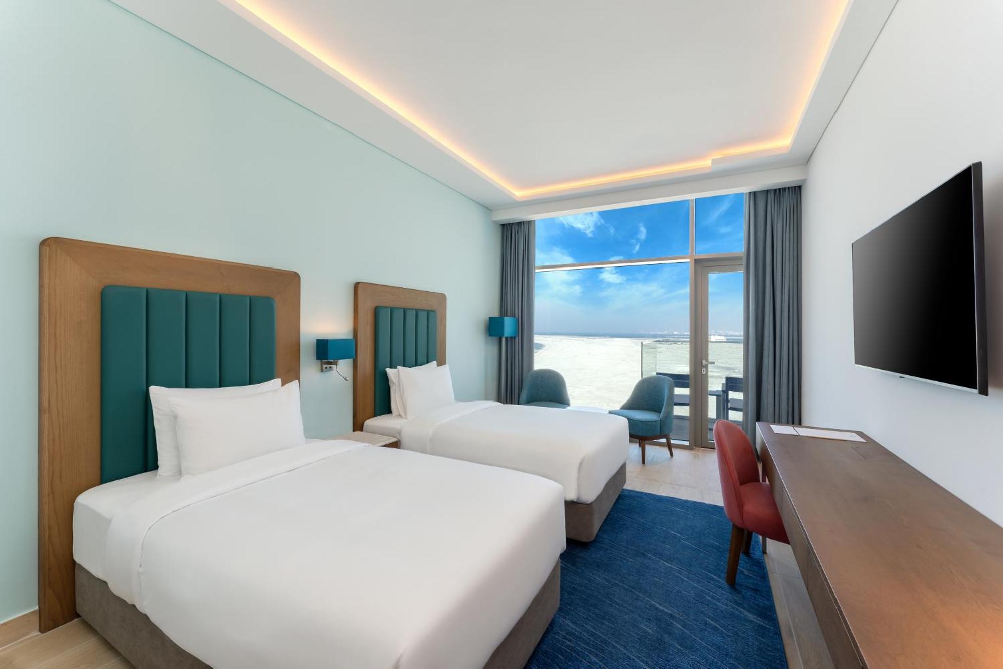 Park Regis By Prince Dubai Islands Buitenkant foto