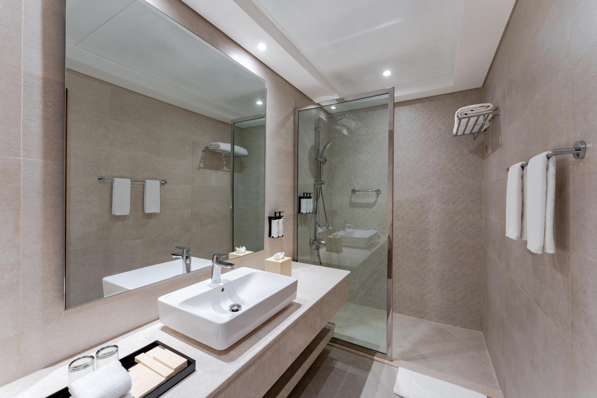 Park Regis By Prince Dubai Islands Buitenkant foto