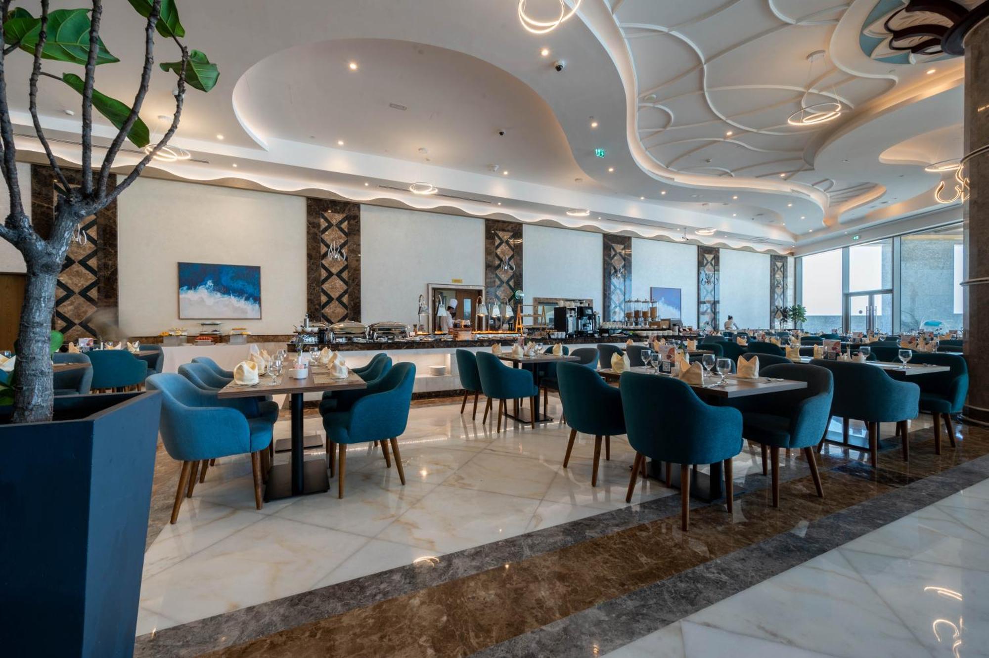 Park Regis By Prince Dubai Islands Buitenkant foto
