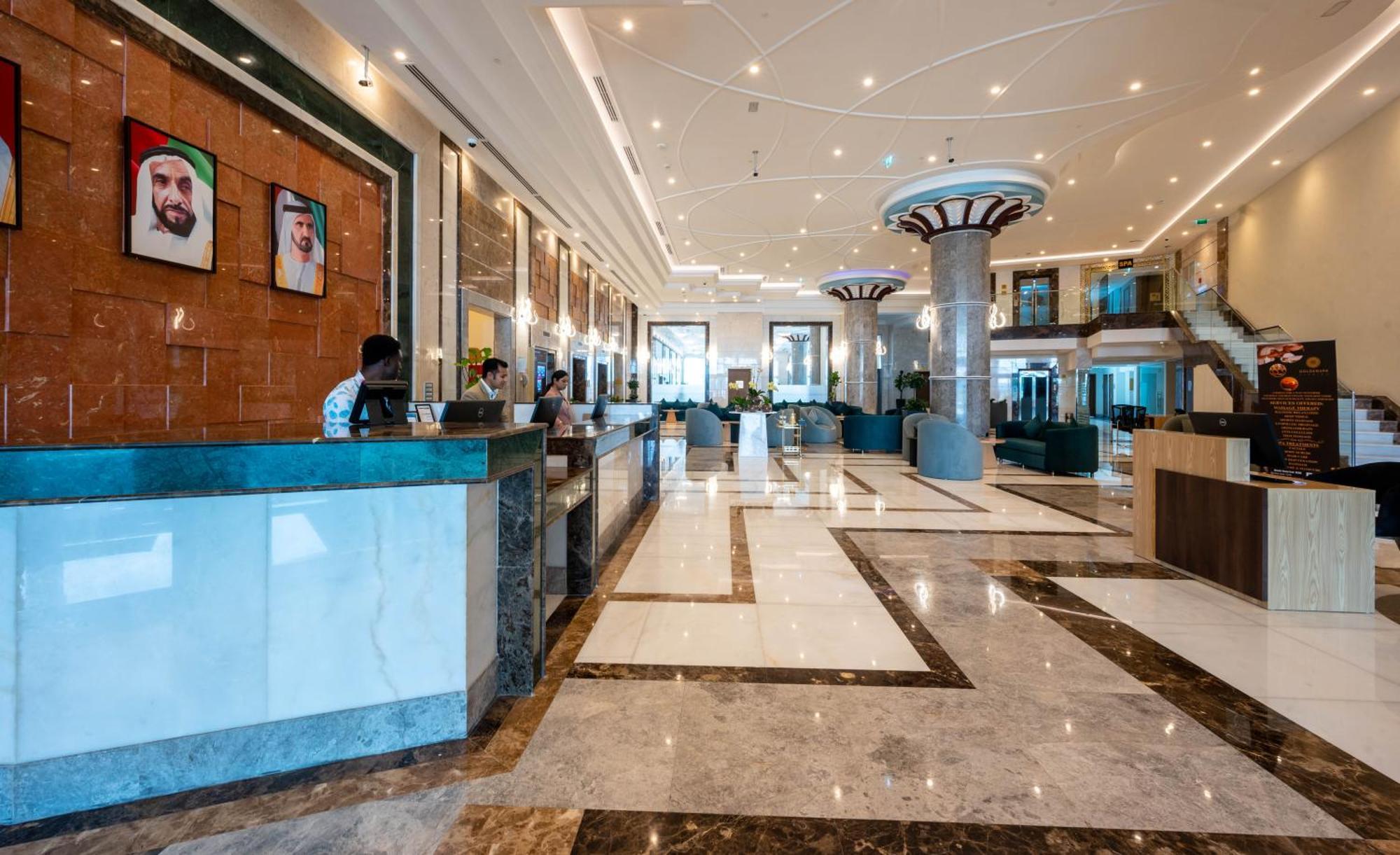Park Regis By Prince Dubai Islands Buitenkant foto