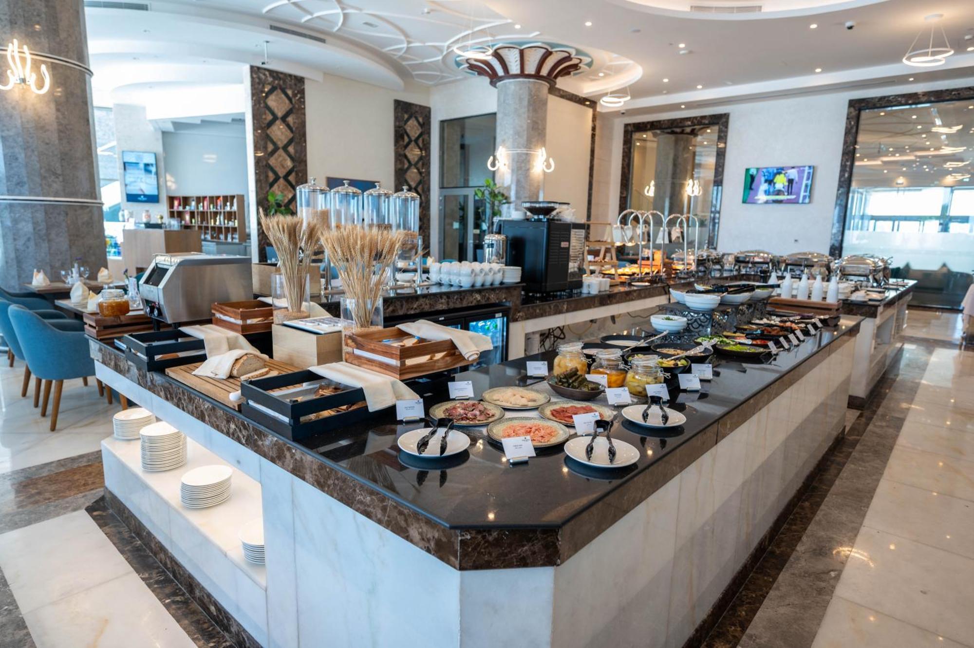 Park Regis By Prince Dubai Islands Buitenkant foto