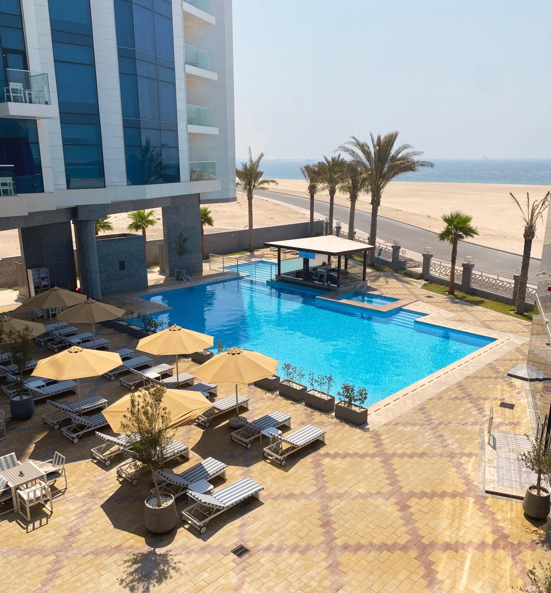 Park Regis By Prince Dubai Islands Buitenkant foto