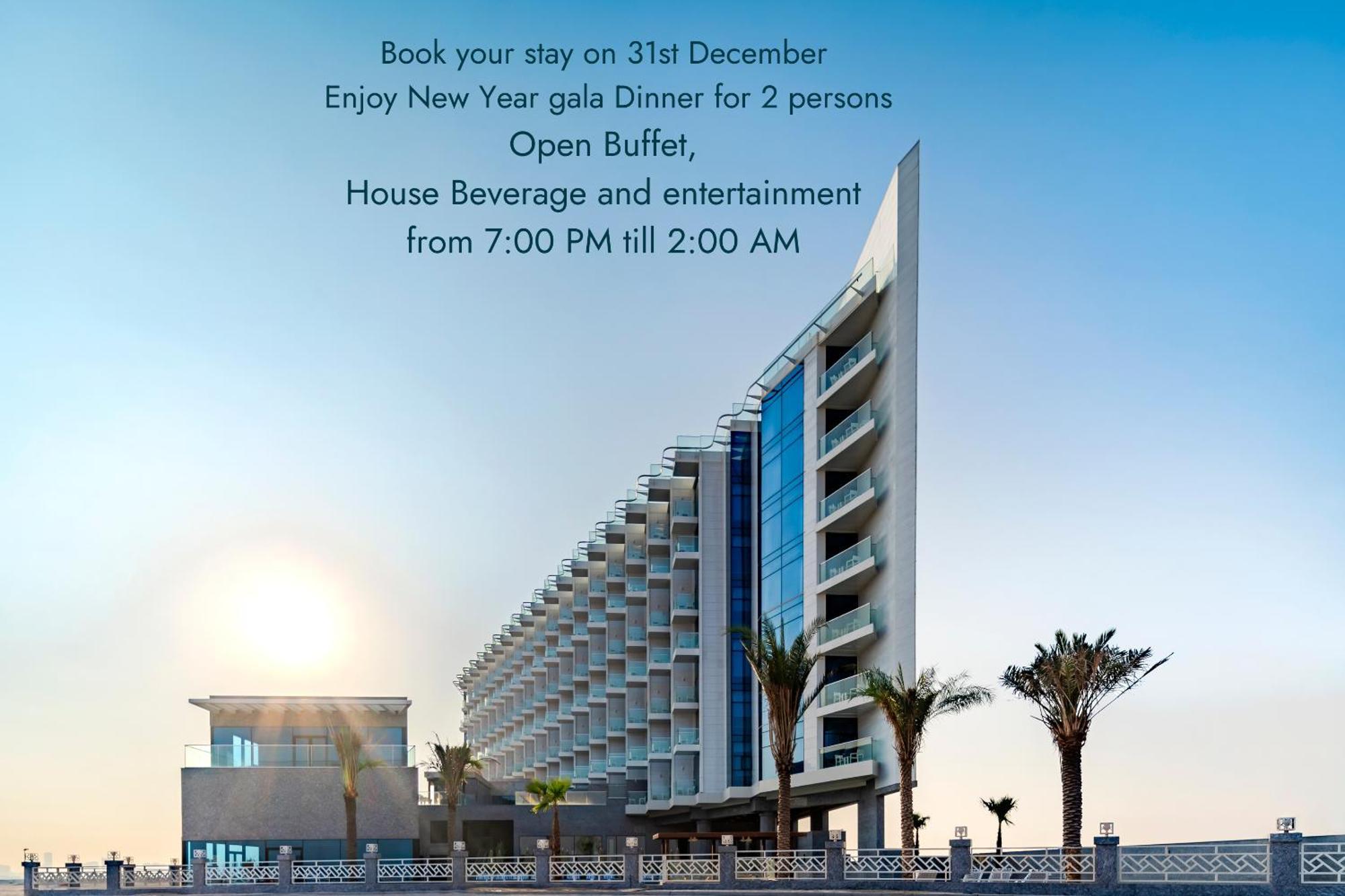 Park Regis By Prince Dubai Islands Buitenkant foto